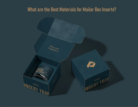mailer box inserts