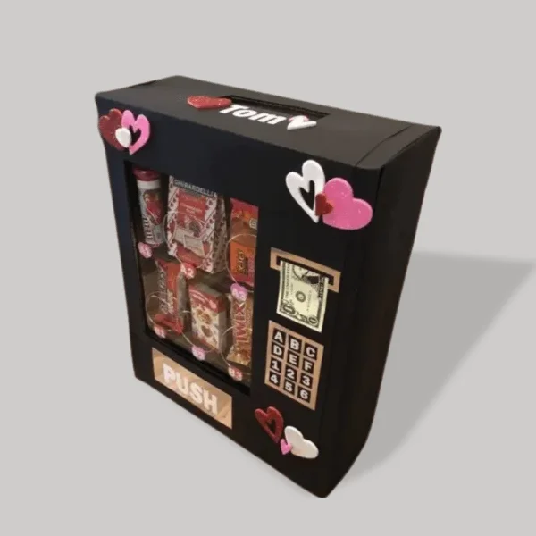 Creative Valentine Box