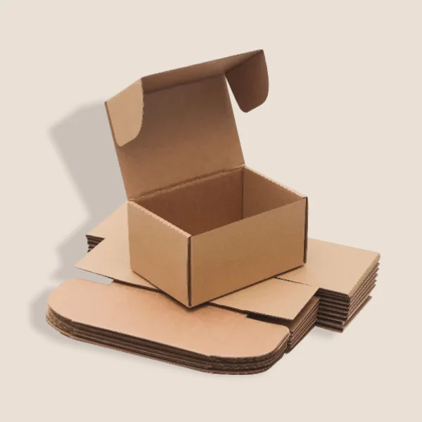Cardboard Shipping Box