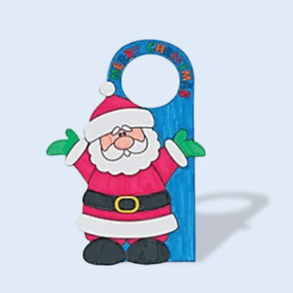 Christmas Door Hanger