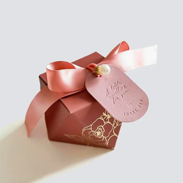 Custom Small Gift Box