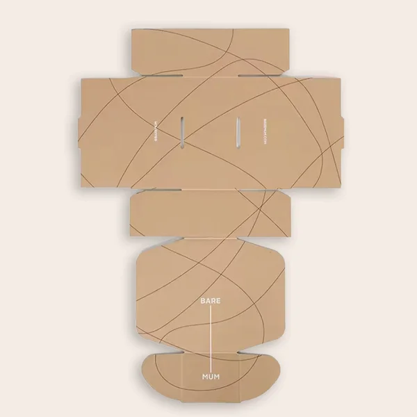 Custom Compostable Boxes with Logo