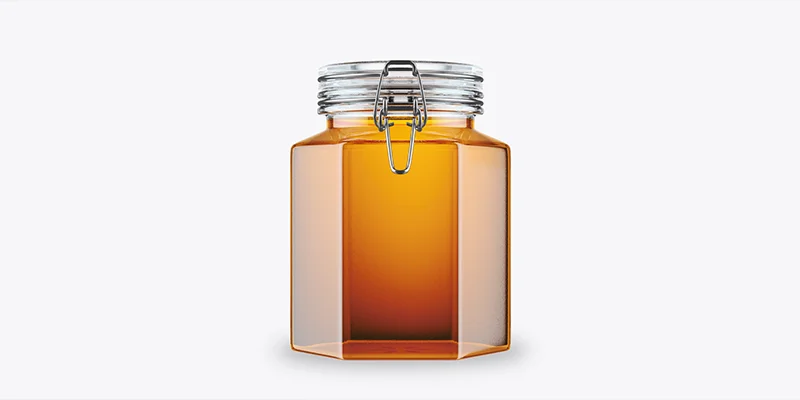 Glass Jar