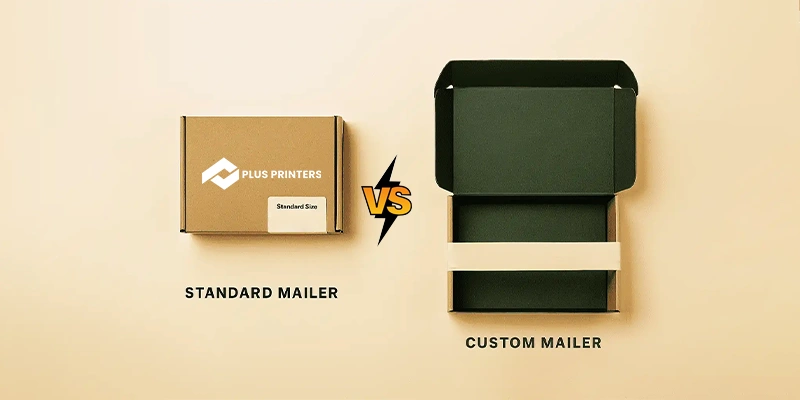 Custom vs. Standard Inserts