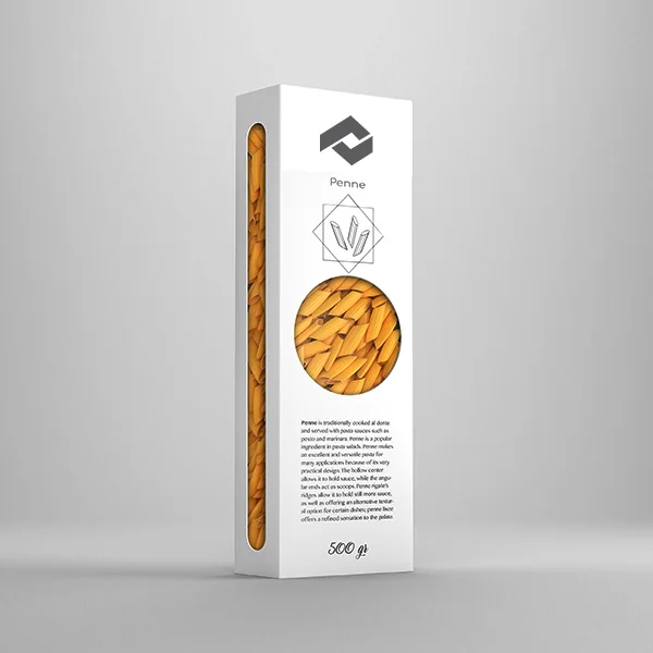 Personalized Pasta Boxes