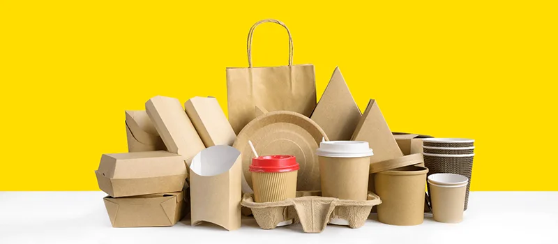 Compostable Packaging