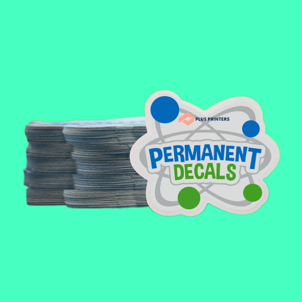 Permanent Stickers