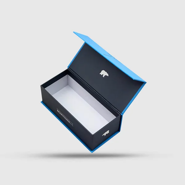 Custom Chipboard Box