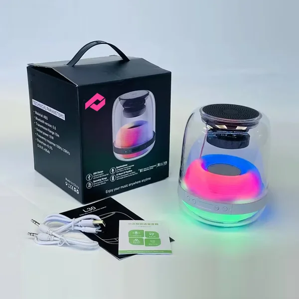 Custom Printed Bluetooth Speaker Packaging