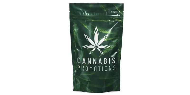 Cannabis mylar bags