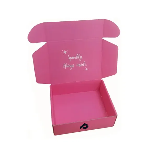 Custom Printed Small Gift Packaging