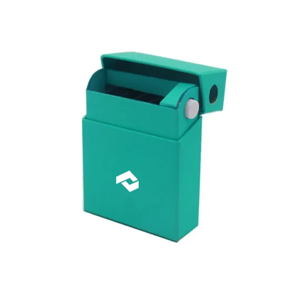 Child Resistant Pre Roll Box