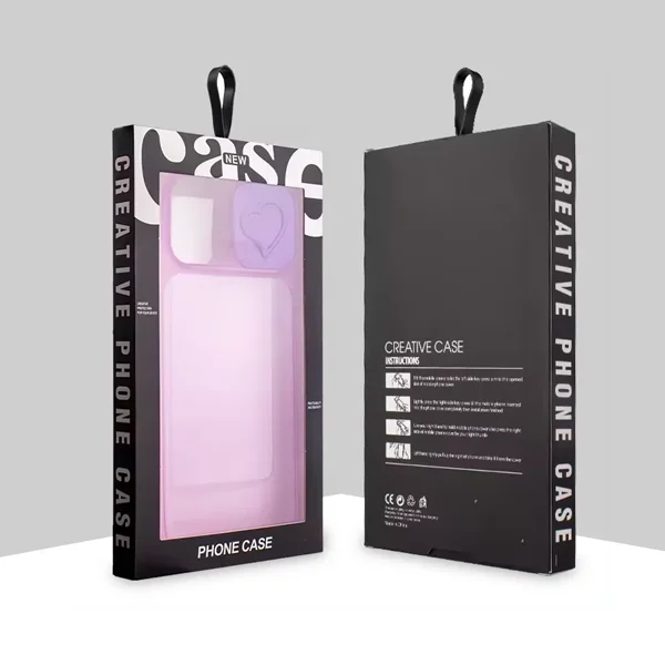 Personalized Phone Case Boxes