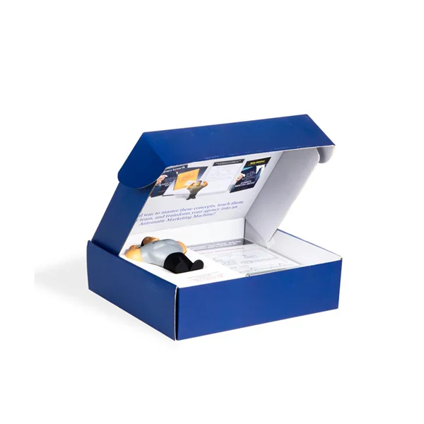 Custom Promotional Boxes with Logo