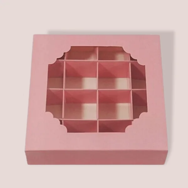 Candy Box with Insert