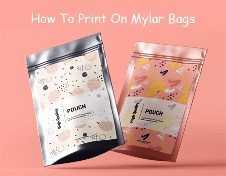 mylar bags