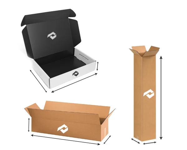 How to Measure a Box