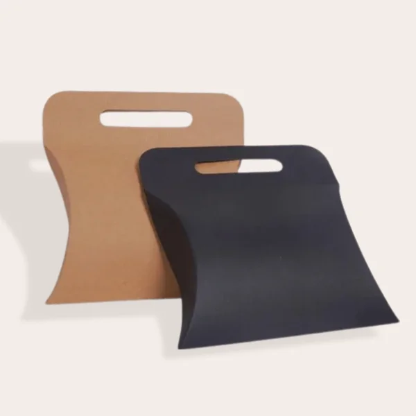 Pillow Box With Handle