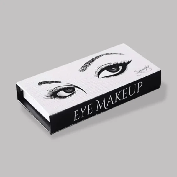 Makeup Eyeshadow Box