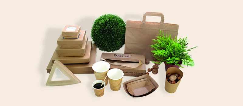 Advantages of Eco-Friendly Packaging