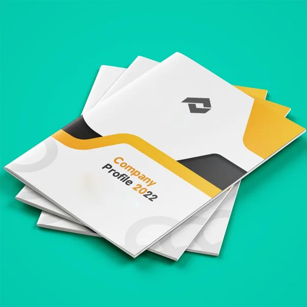 Custom Prospectus Boxes with Logo