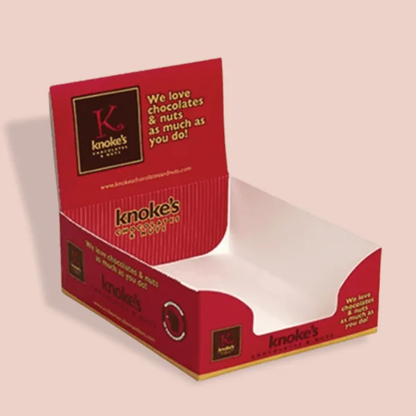 Medicine Display Box