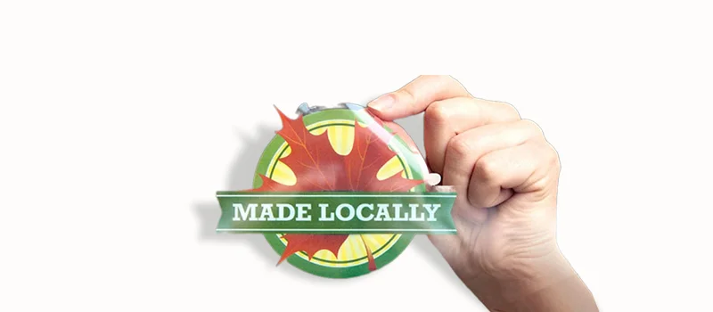 Static Cling Stickers