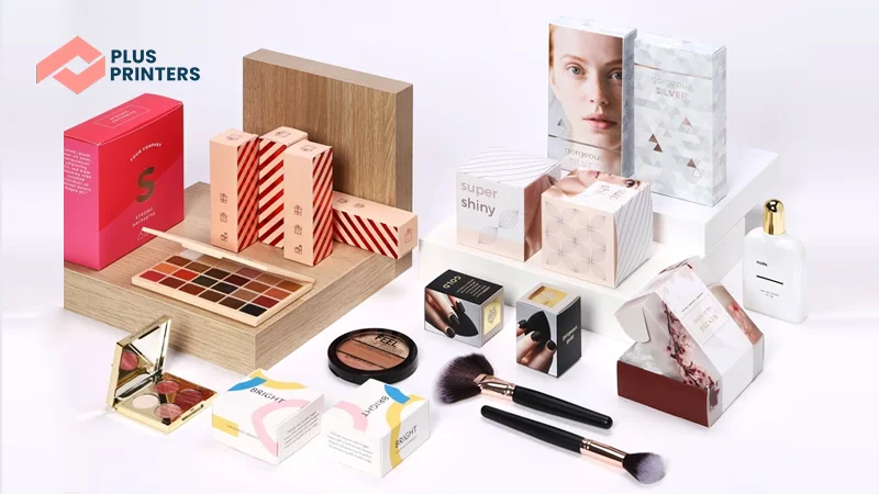 Printed Cosmetic Boxes wholesale