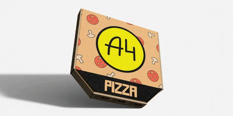 Standard Pizza Box Sizes