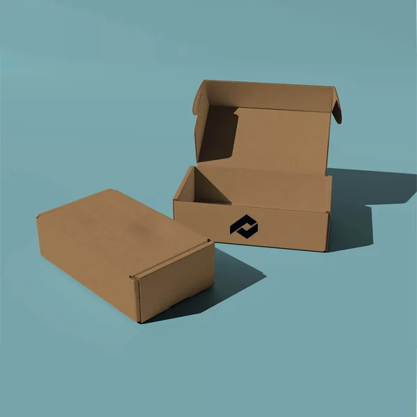 Corrugated Mailer Box