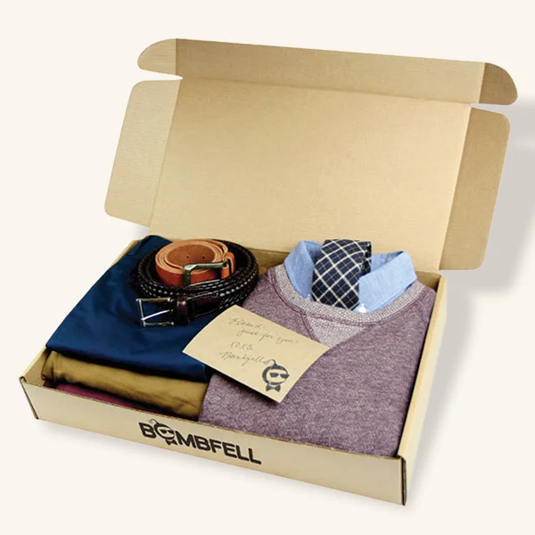 Personalized Clothing Gift Boxes