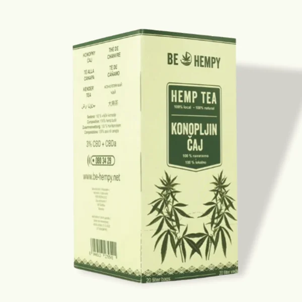 Hemp Edible Box