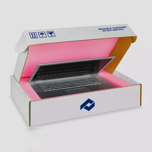 Custom Laptop boxes with logo