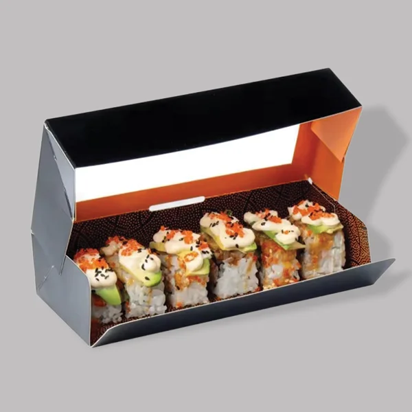Personalized Sushi Boxes
