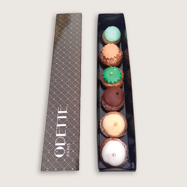 Personalized Choux Boxes