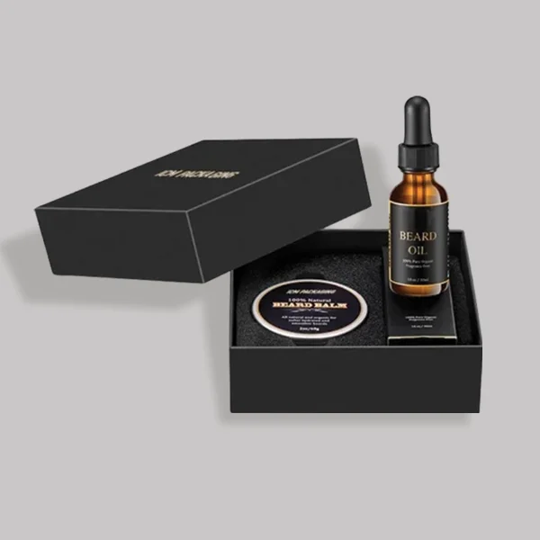 Beard Oil Two Piece