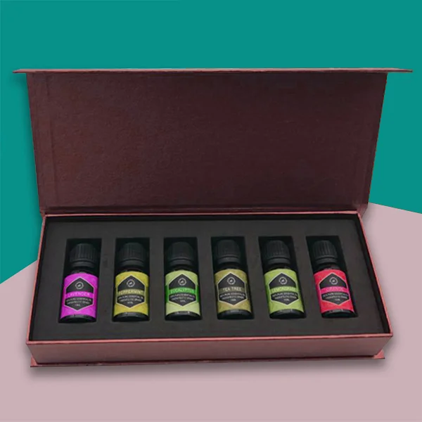 Custom Essential Oil Box