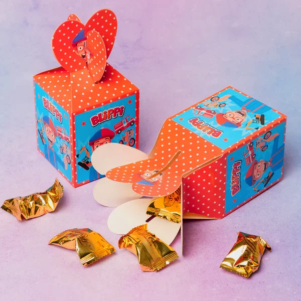 Candy Favor Box