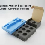 Custom Mailer Box Insert Costs