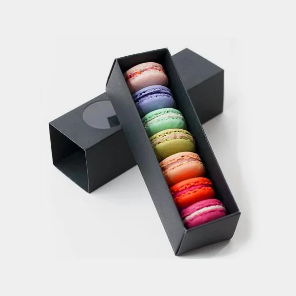 Macaron Sleeve Box