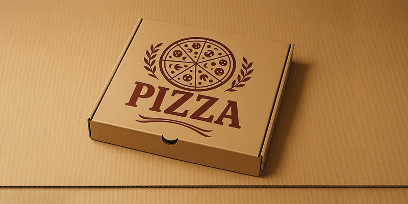 Pizza Box Materials