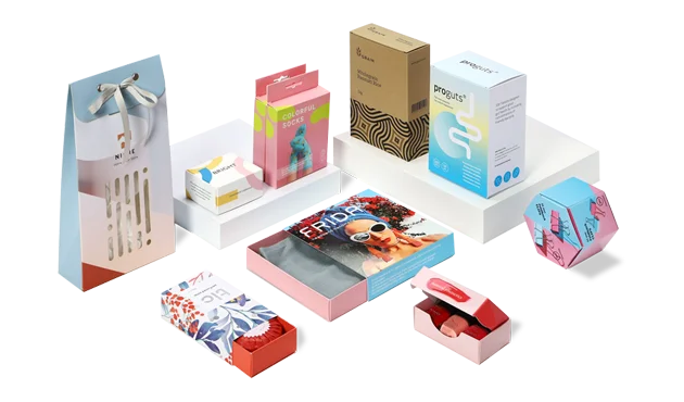 Custom Cosmetic Boxes