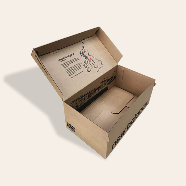 Custom Footwear Boxes with Logo