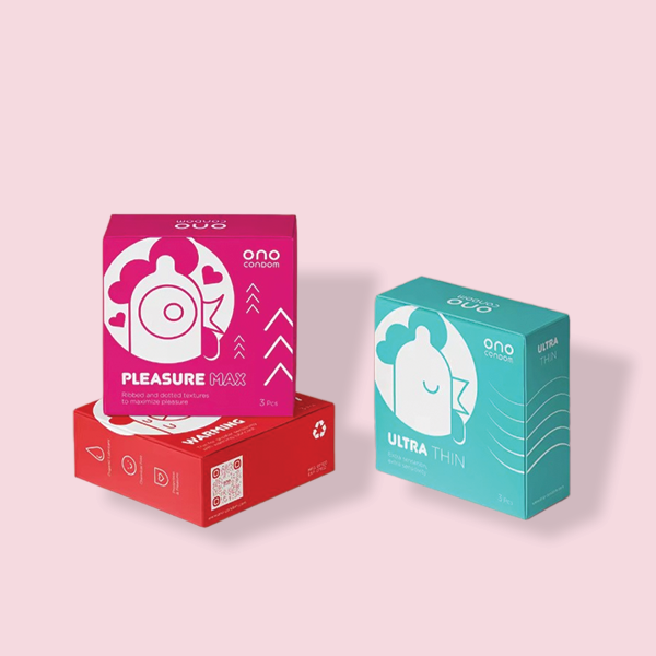 Personalized Condom Boxes