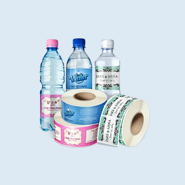 Pearl Bopp Sleeves Wrap-Around Labels