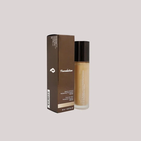 Custom foundation packaging