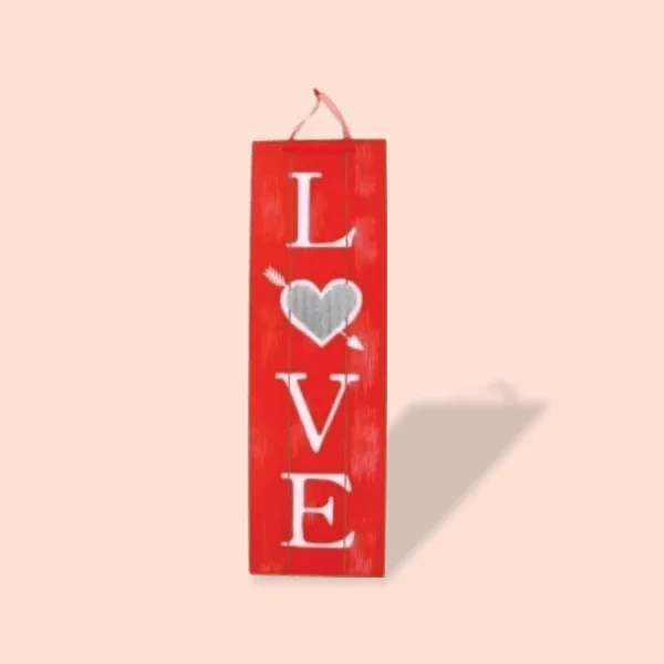 Valentine Door Hanger