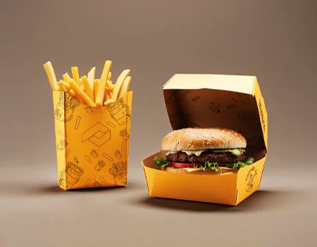 unique Fast Packaging