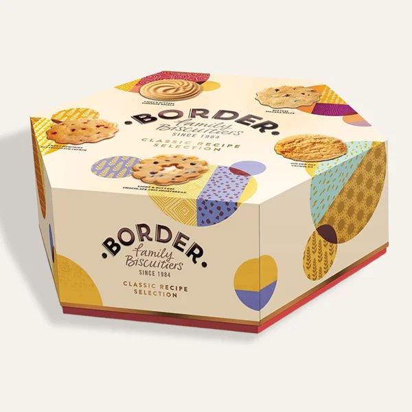 Personalized Biscuit Boxes