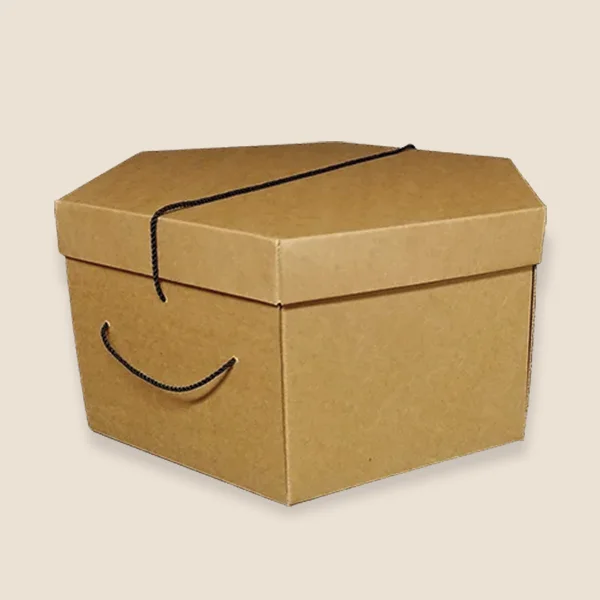 Hat Kraft Box